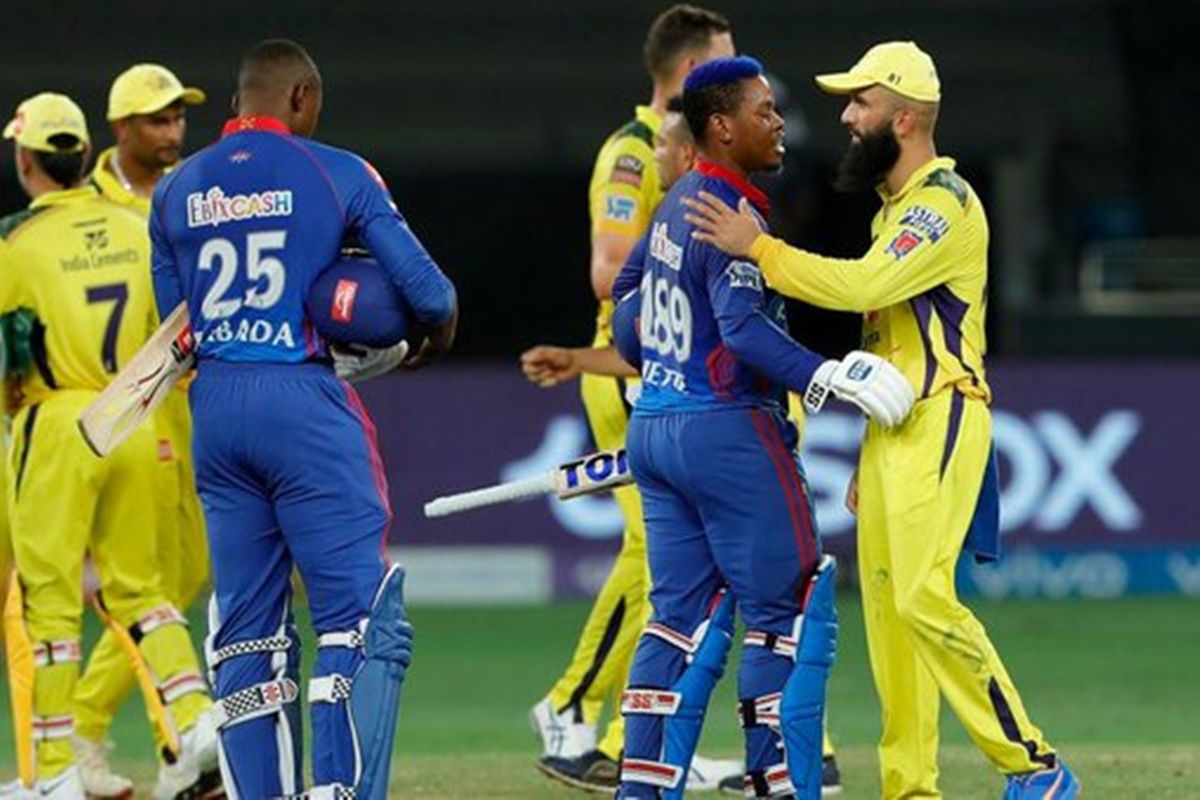 2021 ipl final scorecard