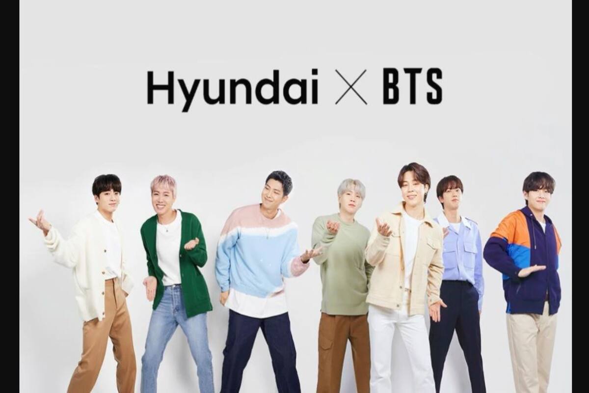 Which Brand Is BTS The Ambassador Of? 