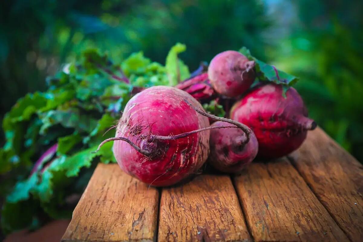 Beetroot For Skin