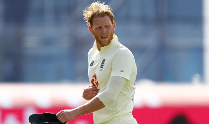 Ben Stokes Included In England Ashes Squad Of 12 James Anderson Rested