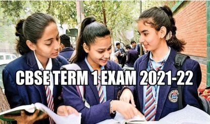 CBSE Date Sheet 2021-22 LIVE Updates: Time Table For Term 1 Class 10 & 12  Exams to Release Shortly