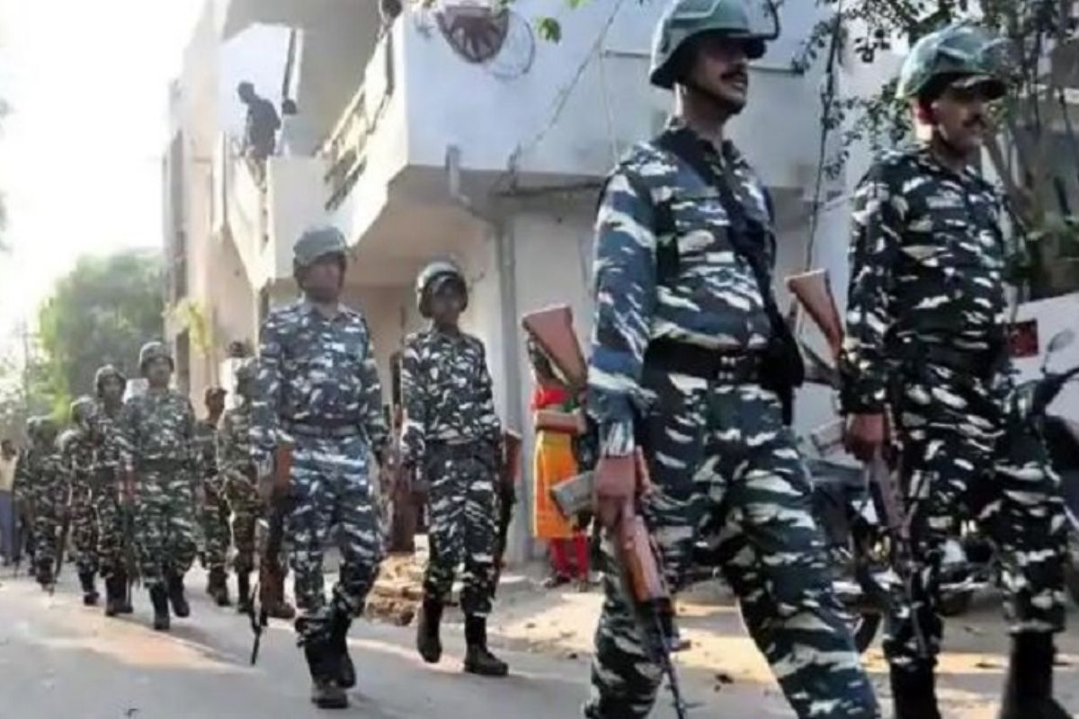 CRPF Recruitment 2023: सीआरपीएफ में हेड कांस्टेबल और ASI भर्ती के लिए आवेदन  शुरू, पढ़ें डिटेल्स