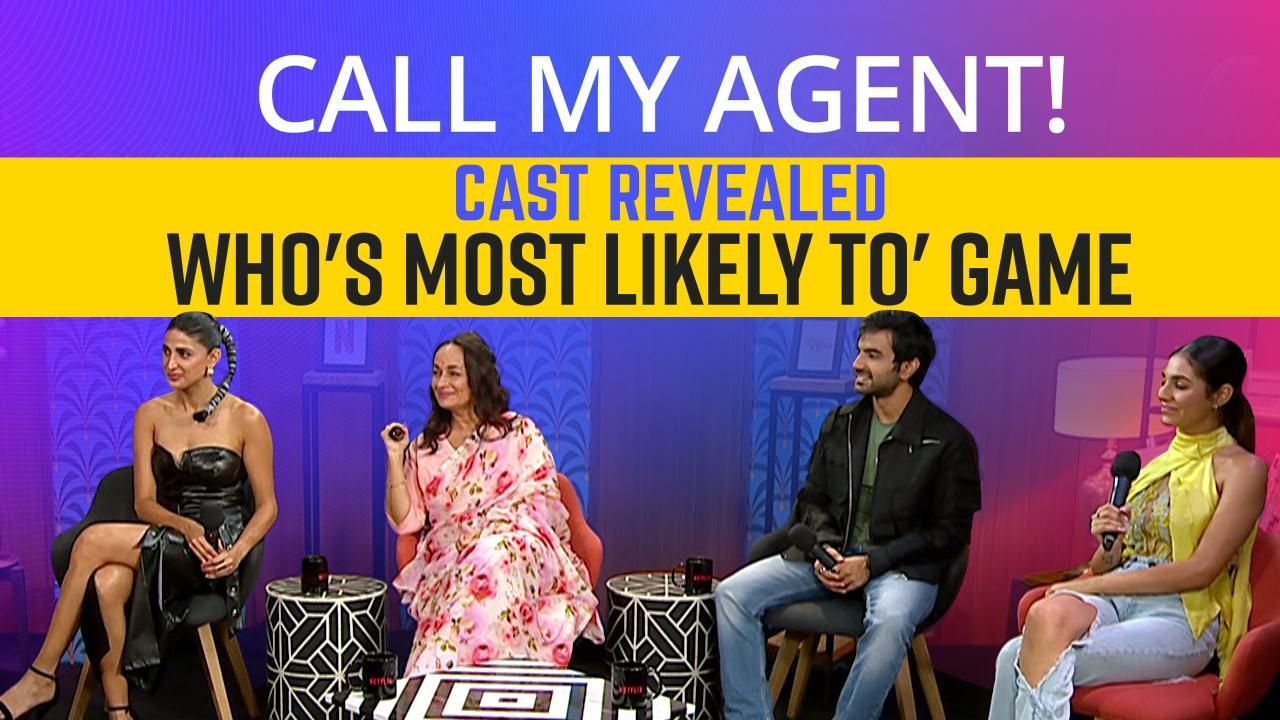 EXCLUSIVE: Call My Agent Bollywood