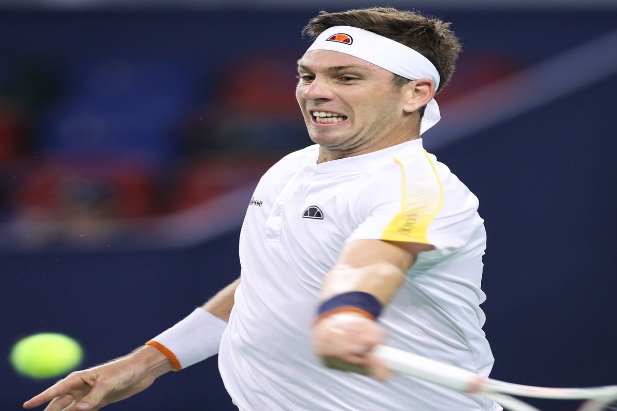 Cameron Norrie Wins at Indian Wells, Becomes New British No