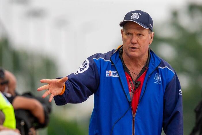 Hockey India, Hockey, India, Hockey Men's Hockey, Hockey News, Hockey latest, Chief coach Graham Reid, PR Sreejesh, Krishan Bahadur Pathak, Suraj Karkera, Harmanpreet Singh, Dilpreet Singh, Surender Kumar, Gurinder Singh, Amit Rohidas, Manpreet Singh, Hardik Singh, Nilakanta Sharma, Vivek Sagar Prasad, Simranjeet Singh, Akashdeep Singh, Mandeep Singh, Lalit Kumar Upadhyay, Gursahibjit Singh, Shamsher Singh, Varun Kumar, Jarmanpreet Singh, Dipsan Tirkey, Nilam Sanjeep Xess, Jaskaran Singh, Rajkumar Pal, Gurjant Singh, Sumit, Shilanand Lakra, Suman Beck, Mandeep Mor, Ashis Kumar Topno.