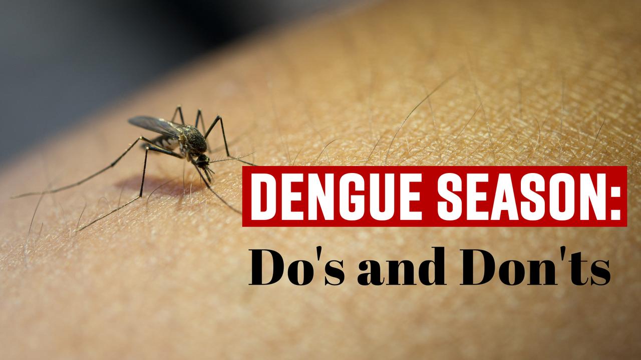 Health Tips: What Is Dengue Fever? Causes, Symptoms And Preventive ...