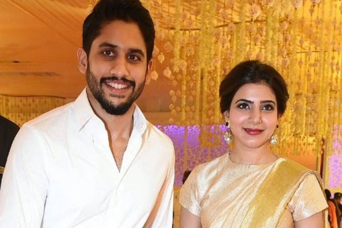 Is This The Reason Behind Naga Chaitanya And Samantha Ruth Prabhu ...