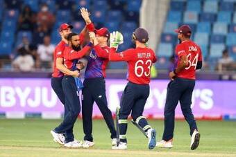 T20 World Cup 2021 Eoin Morgan Highlights England Progress in ...