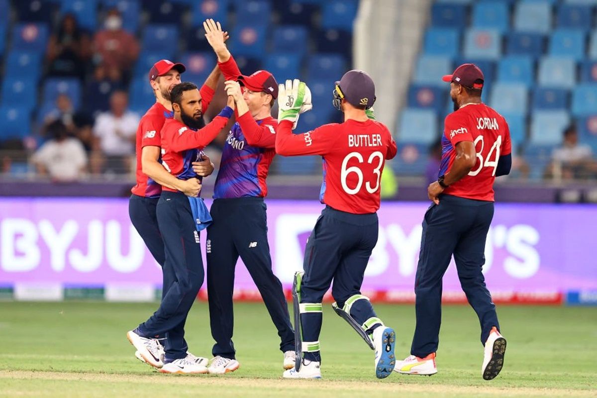 T20 World Cup 2021 Eoin Highlights England Progress in White