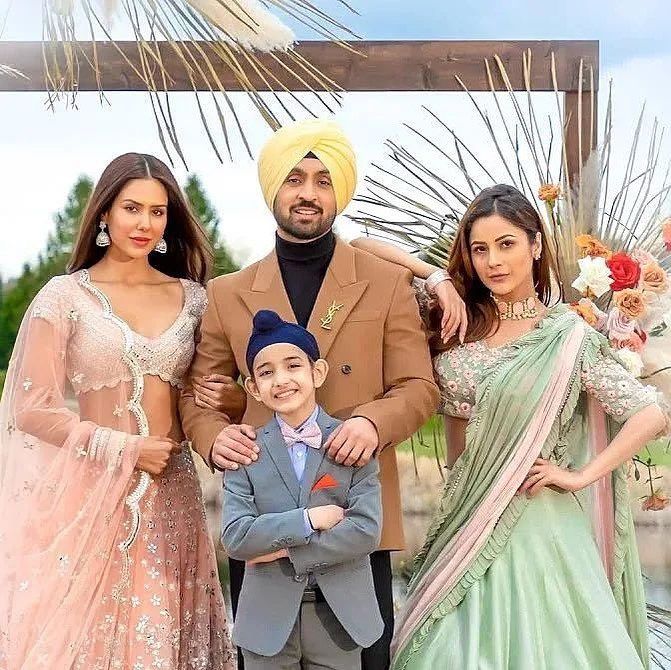 Honsla Rakh Review: Shehnaaz Gill-Diljit Dosanjh Starrer is Loaded With Laughs And Important Message