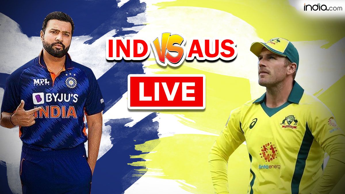 IND (153/1) beat AUS (152/5) MATCH HIGHLIGHTS T20 World Cup Streaming Cricket Hotstar JIO T20 India Rohit Kohli India vs Australia MATCH HIGHLIGHTS
