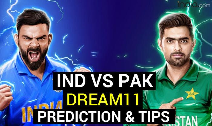 IND vs PAK Dream11 Prediction ICC T20 World Cup 2021 Fantasy Hints India vs Pakistan T20 Live Stream Cricket Top Picks IND vs PAK Dream11 Prediction