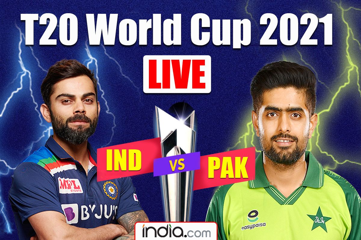 PAK (152/0) beat IND (151/7) MATCH HIGHLIGHTS T20 World Cup 2021 Cricket Streaming Hotstar JIOTV India Pak Babar Rizwan India vs Pakistan T20 Match