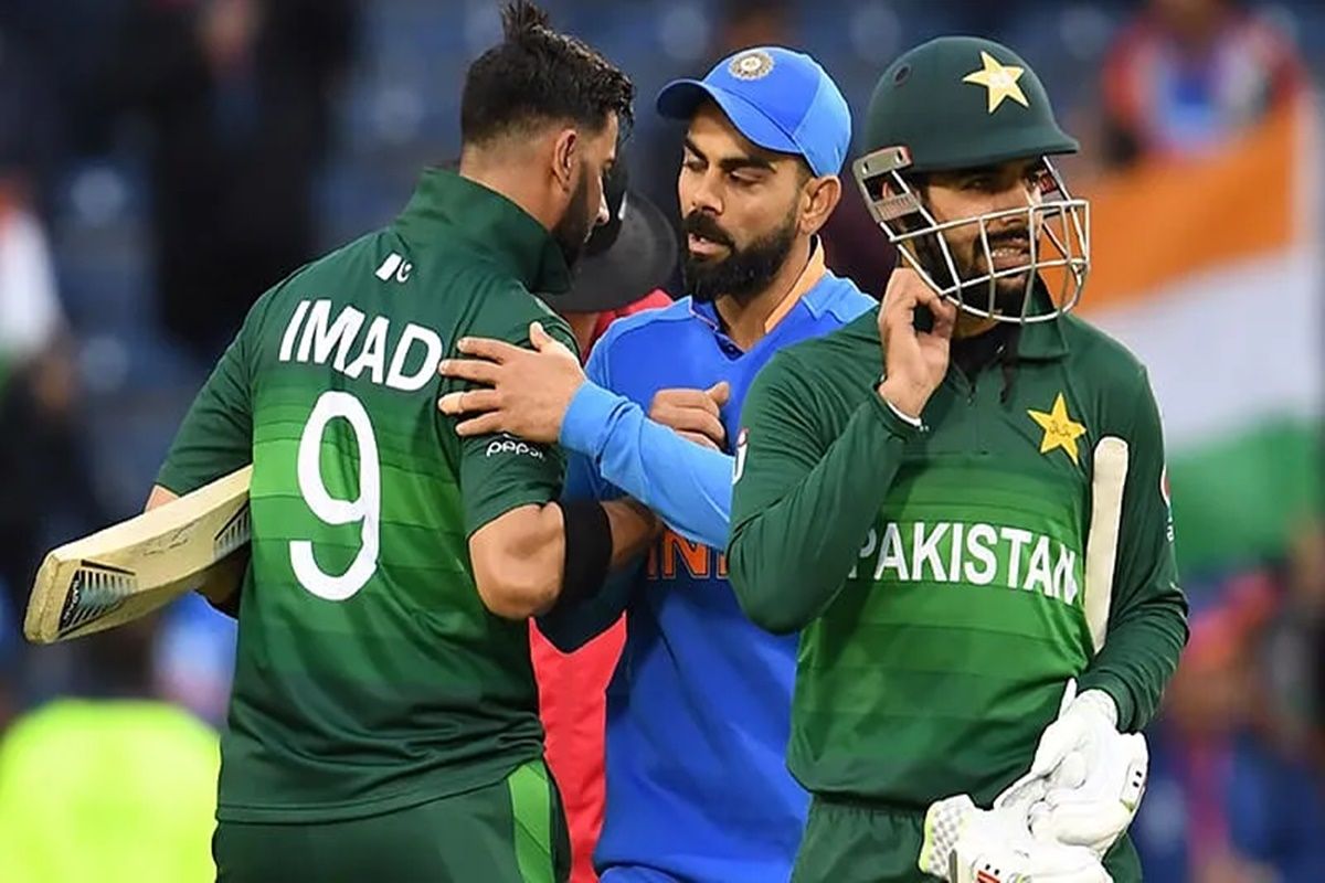 essay on india vs pakistan match 2021