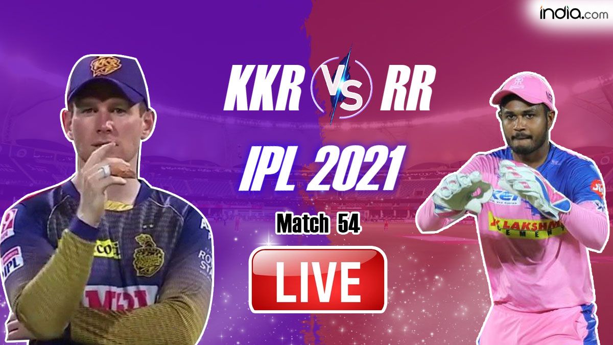 KKR (171/4) beat RR (85) by 86 Runs IPL 2021 MATCH HIGHLIGHTS IPL