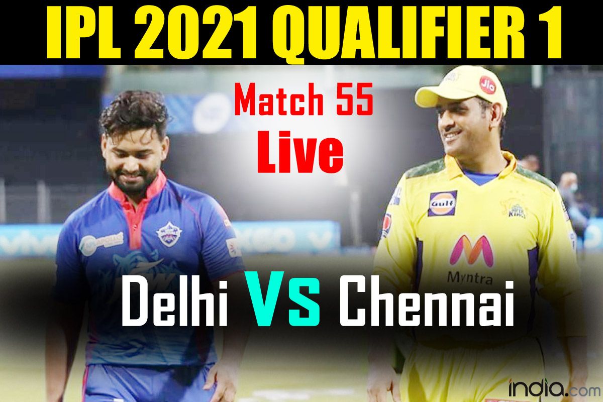 CSK (173/6) beat DC (172/5) by 4 wkts IPL 2021 MATCH HIGHLIGHTS IPL Match Streaming Cricket Hotstar Chennai Super Kings Dhoni IPL Match Score JIOTV