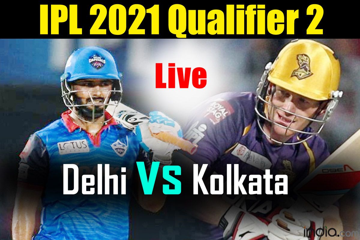 ipl live score 2021 today match video