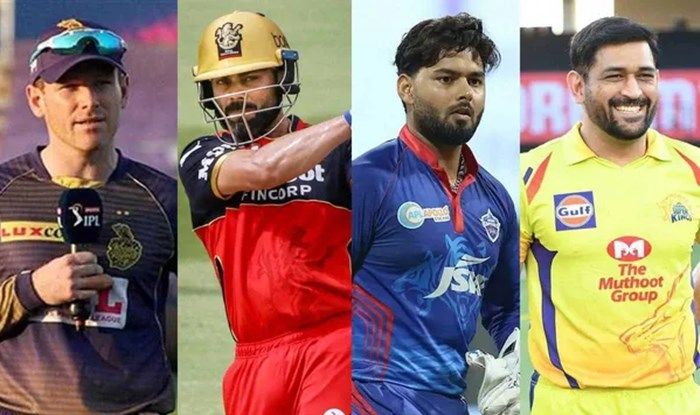 IPL 2021 Playoffs Schedule DC lock Horns With CSK in Qualifier 1 RCB ...