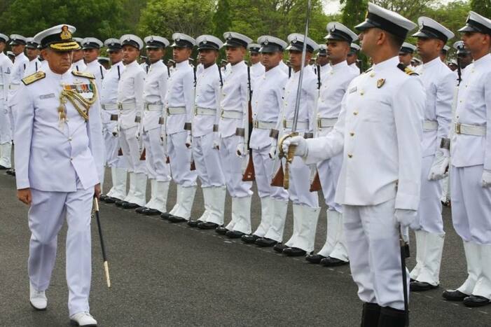 Indian Navy Recruitment 2022