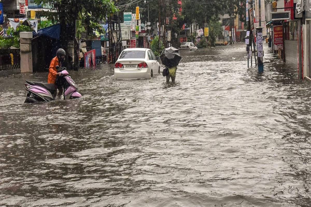 Kerala Rains Latest Update: IMD Issues Orange Alert For 11 ...