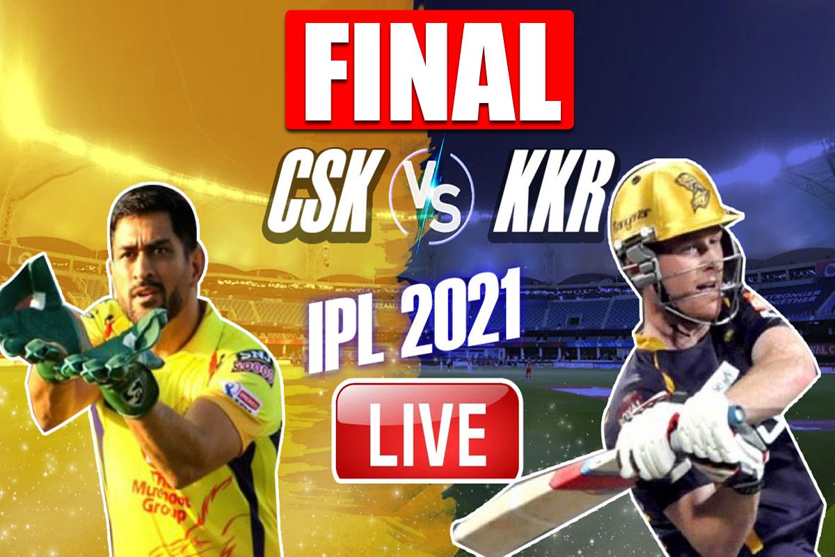 CSK vs KKR IPL 2021 Final Match Highlights Faf du Plessis, Shardul Shine as Chennai Super Kings Beat Kolkata Knight Riders to Lift Fourth IPL Trophy