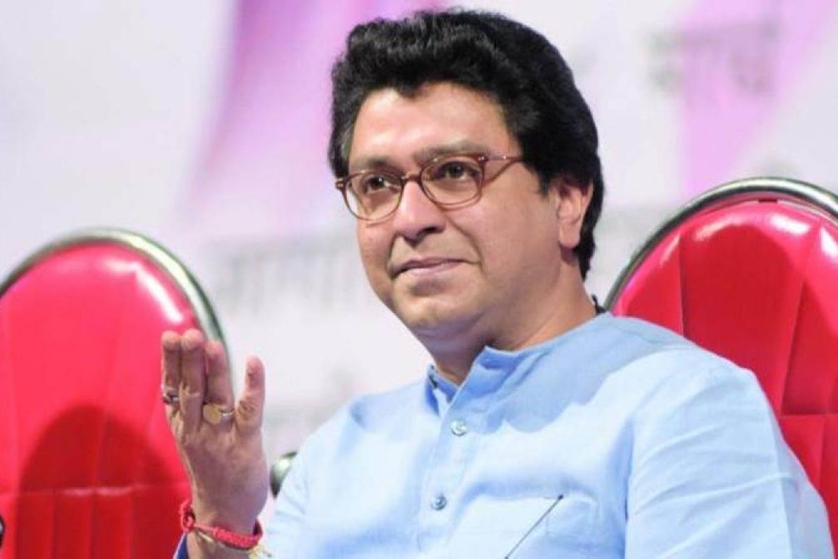 MNS chief Raj Thackeray