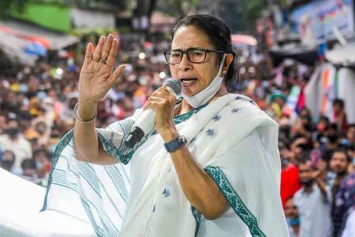 Jai Haryana, Jai Bangla, Jai Goa: Mamata Says Will Go Next To Haryana After Ashok Tanwar Joins TMC