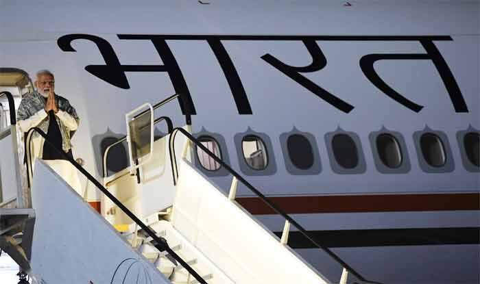 PM मोदी का VVIP प्‍लेन इटली जाते समय पाकिस्तान के हवाई क्षेत्र से गुजरा था