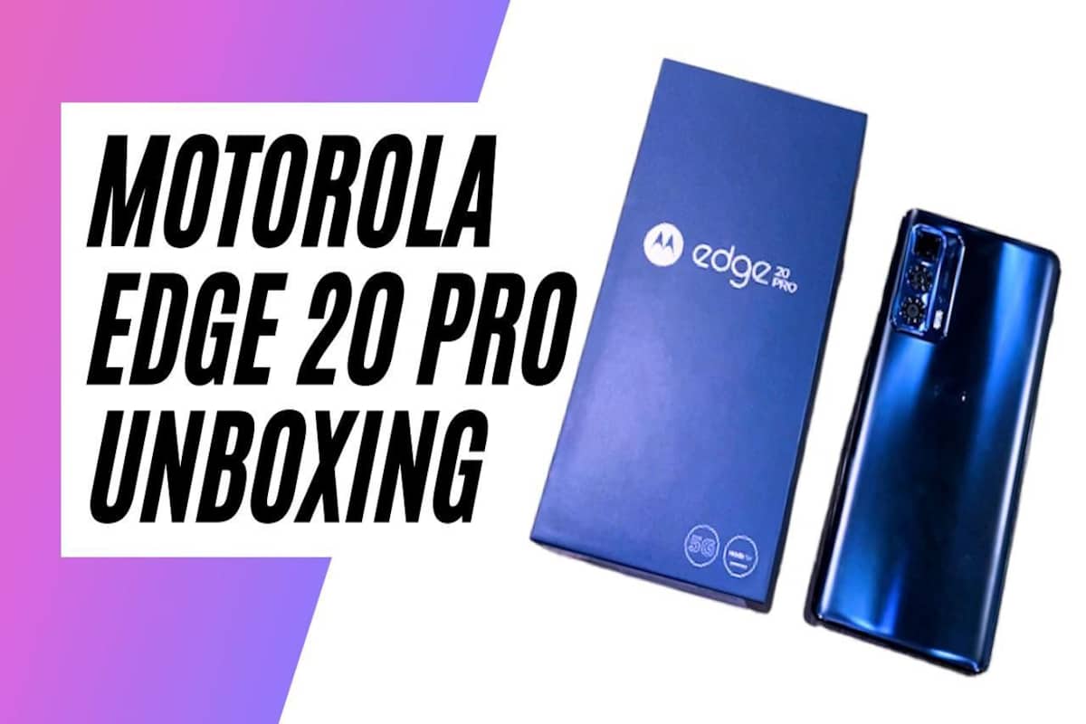 EDGE PRO - Unboxing 