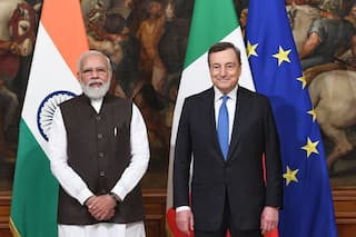 प्रधानमंत्री मोदी ने इटली के अपने समकक्ष मारियो ड्रैगी से मुलाकात की, जानिए किस मुद्दे पर हुई चर्चा