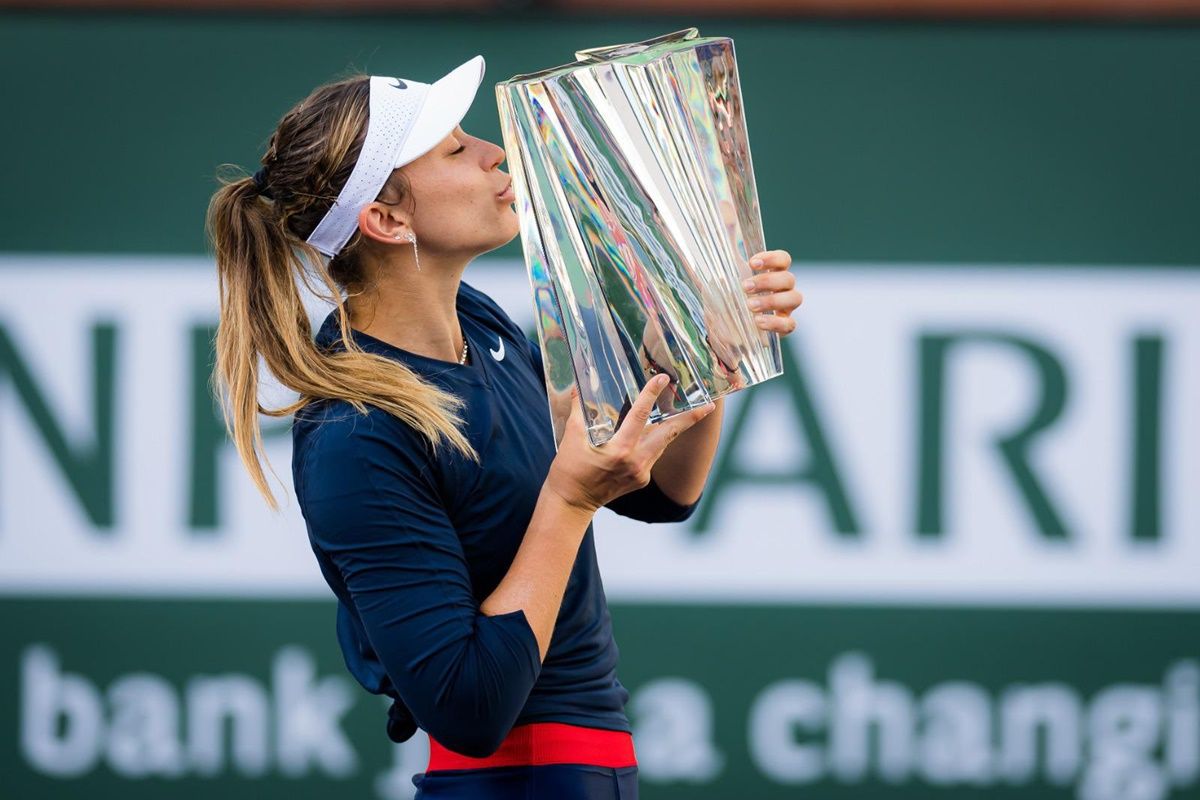 Paula Badosa Clinches Indian Wells Title, Set for Huge Ranking Leap