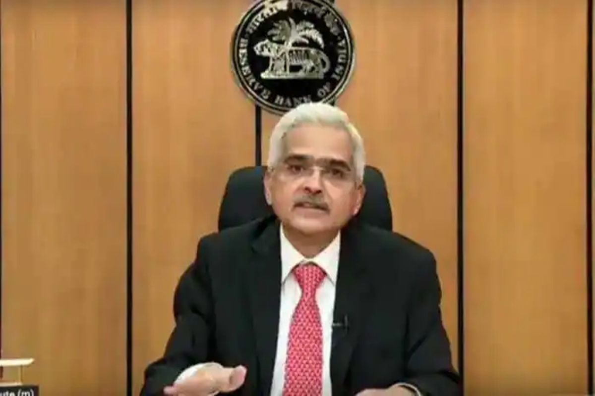 RBI Monetary Policy: Governor Shaktikanta Das To Announce Decision On ...