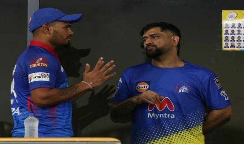 MS Dhoni के साथ बातचीत करके मुझे काफी आत्मविश्वास मिला: रिपल पटेल