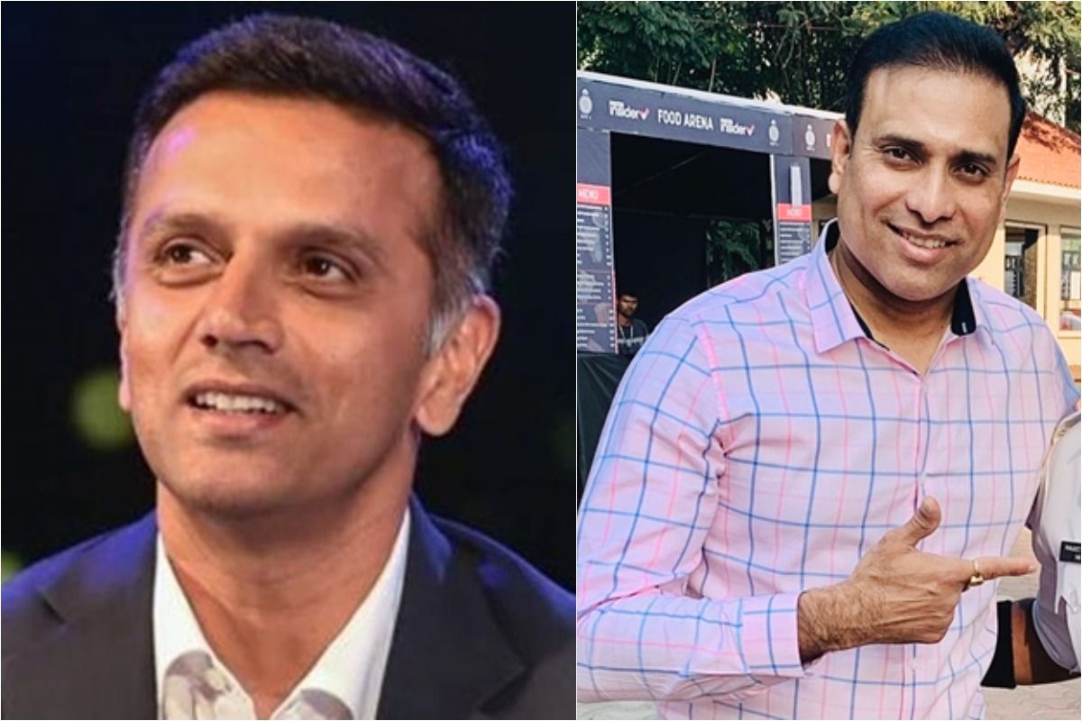 Rahul Dravid Applies For Team India Head Coach Role; VVS Laxman Likely ...