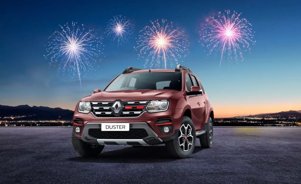 Renault Duster Has Offers Up To Rs 2.50 Lakh In October 2021. All