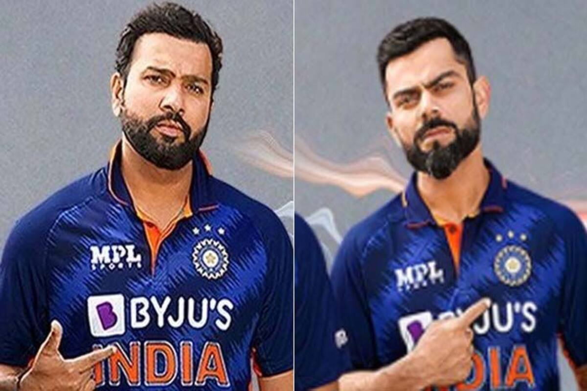 Indian Cricket Players Jersey Numbers: Rohit Sharma, Virat Kohli