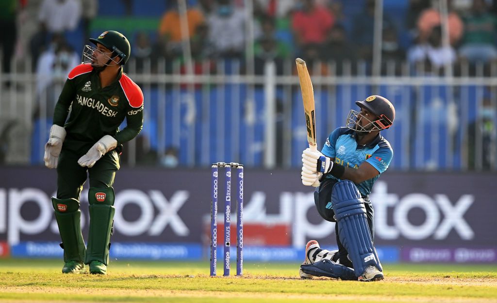 Highlights SL Vs BAN, T20 World Cup 2021: बांग्लादेश के खिलाफ 5 विकेट ...