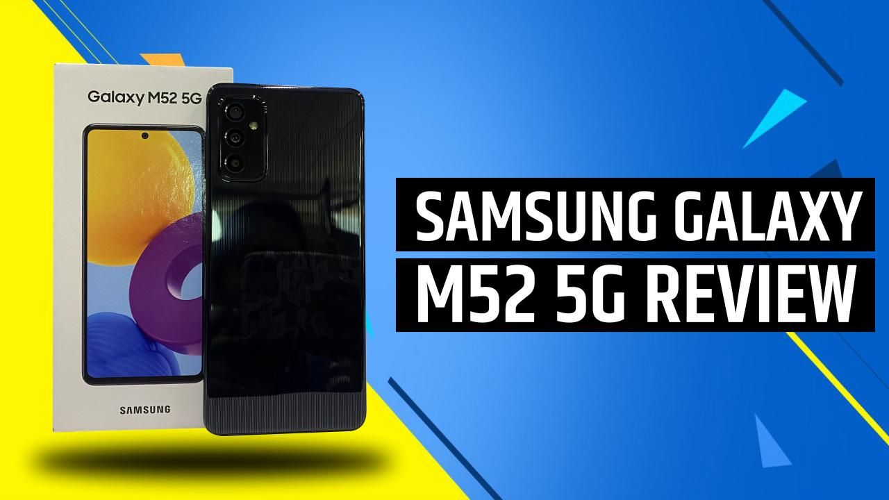 Samsung Galaxy M52 5G Worth Buying Or Not? Quick Review Watch Video