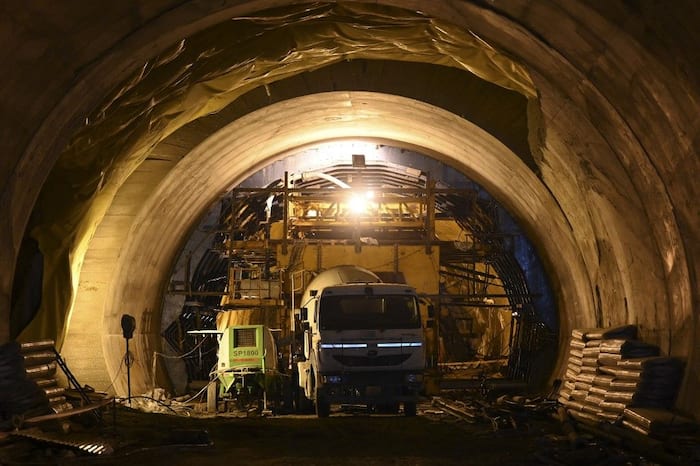Sela Tunnel
