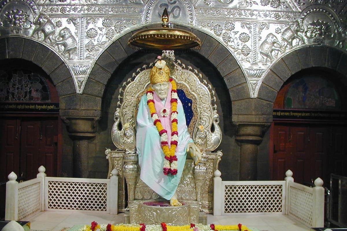 Good News for Sai Baba Devotees: Shirdi Temple Reopens From Today ...