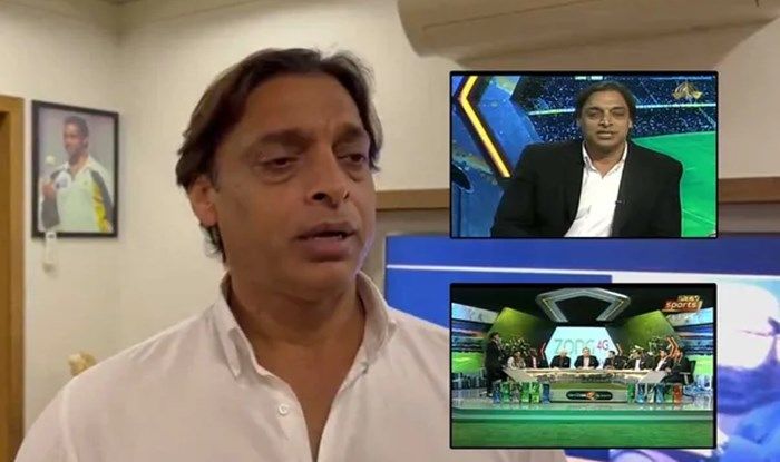 Shoaib Akhtar Insulted, Asked to Leave TV Show Midway by Host; Video Goes Viral WATCH Shoaib Akhtar Controversies Pakistan Cricket Team PCB