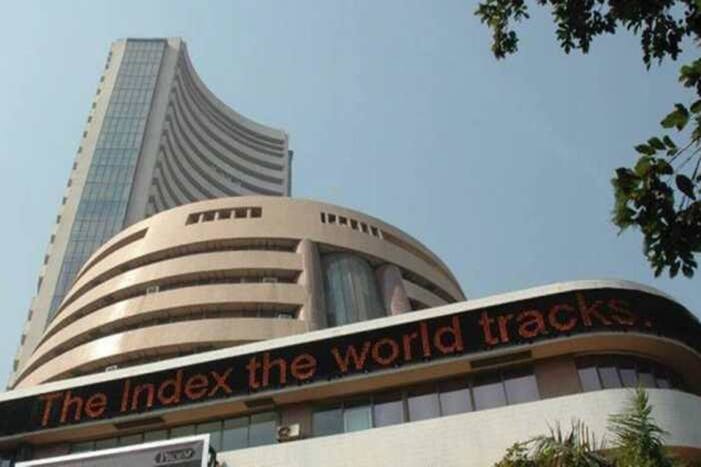 Sensex and nifty end down