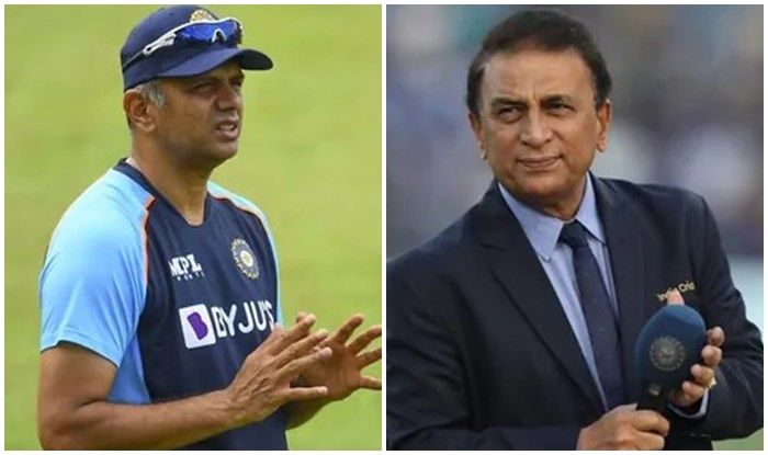 Rahul Dravid Team India Head Coach | Sunil Gavaskar Reacts After Rahul ...