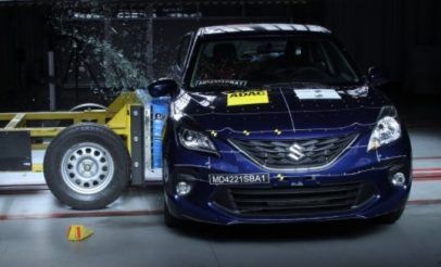 The Suzuki Baleno’s worst performance was in the safety assist category in which it only garnered 6.98 per cent.