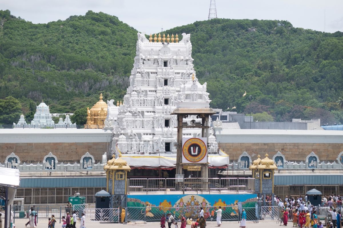 telangana tourism tirupati darshan tickets