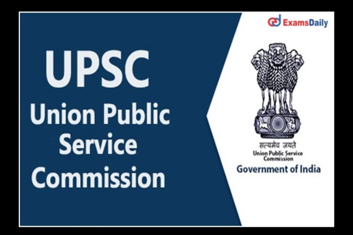 Upsc Recruitment 2021: Vacancies Notified For Assistant Director, Other 