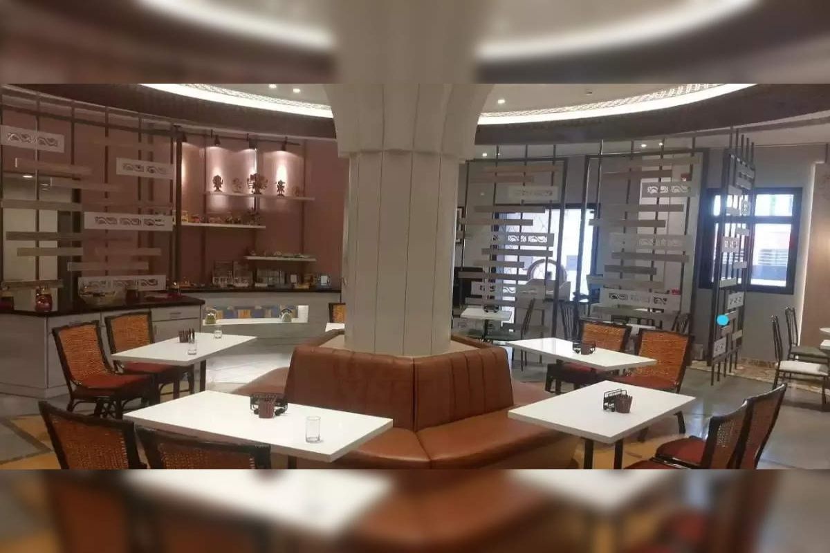 All You Need to Know About IRCTC StateofTheArt Executive Lounge at