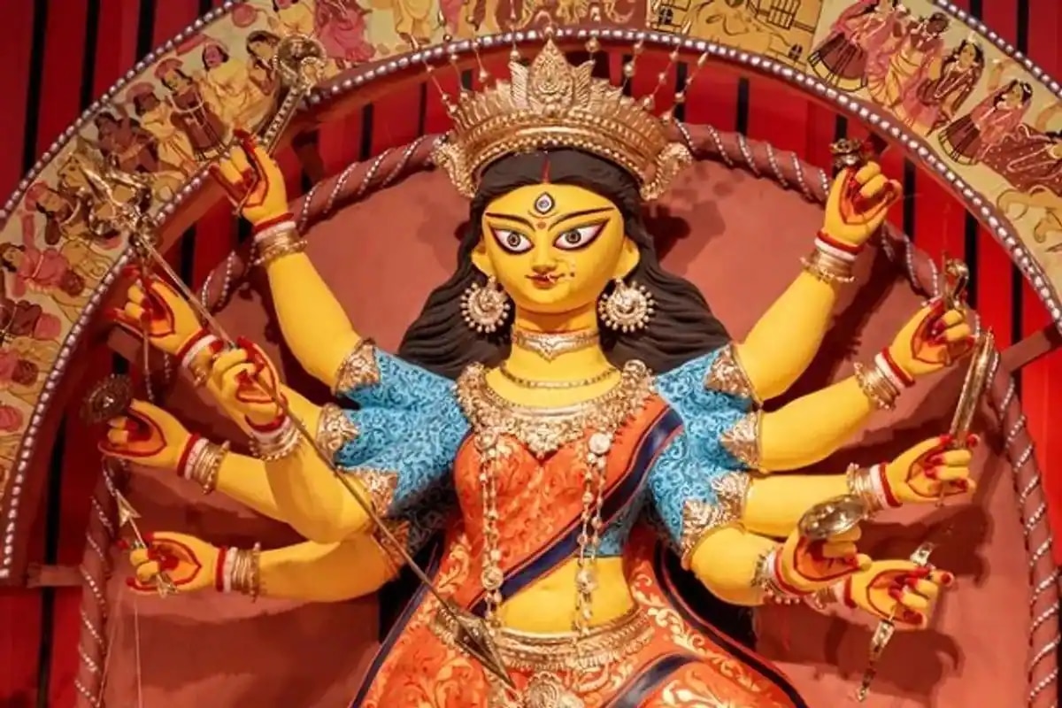 Navratri 2021 Durga Ashtami Date And Shubh Muhurat| When to ...