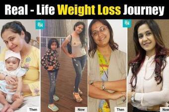Real-Life Weight Loss Journey: With No Exercise, And PCOS, Khyati Rupani  Loses 40 Kilos