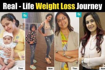 Real-Life Weight Loss Journey: With No Exercise, And PCOS, Khyati Rupani Loses 40 Kilos Real-Life Weight Loss Journey: With No Exercise, And PCOS, Khyati Rupani Loses 40 Kilos